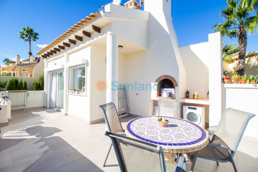 Resale - Villa - Orihuela Costa* - Las Ramblas Golf*