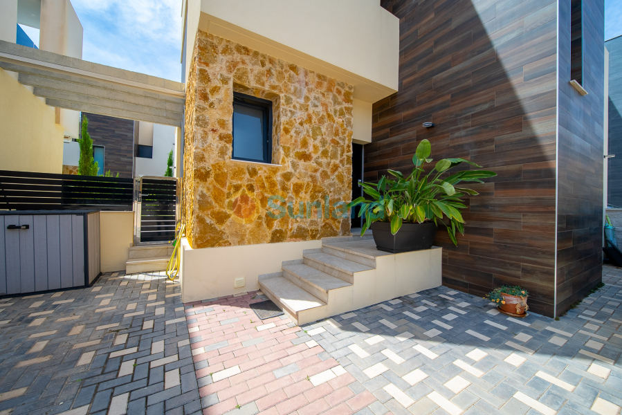 Brukte eiendommer - Villa - Orihuela Costa - Lomas De Cabo Roig