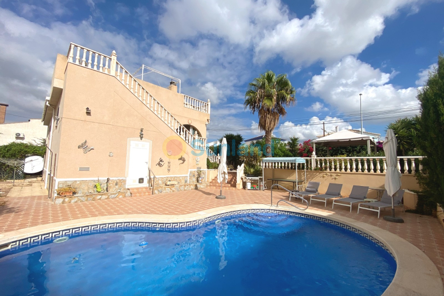 Resale - Detached Villa - Ciudad Quesada - Central Quesada
