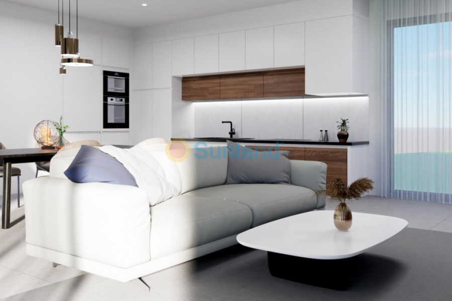 Neubau - Town House - Orihuela Costa - Las Filipinas