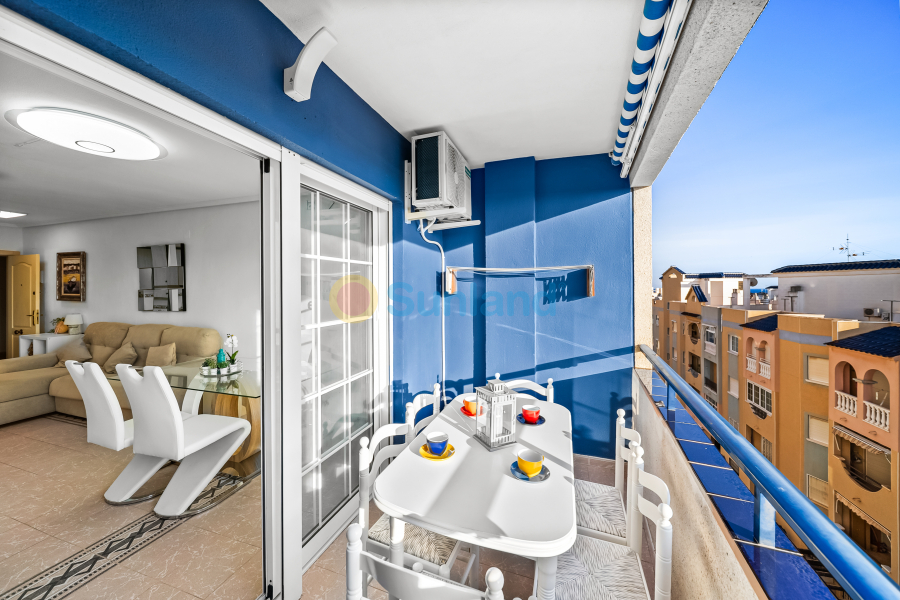 Brukte eiendommer - Apartamento - Torrevieja - La Mata