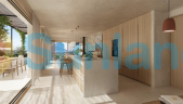 Nueva construcción  - Chalet - Calpe - Garduix