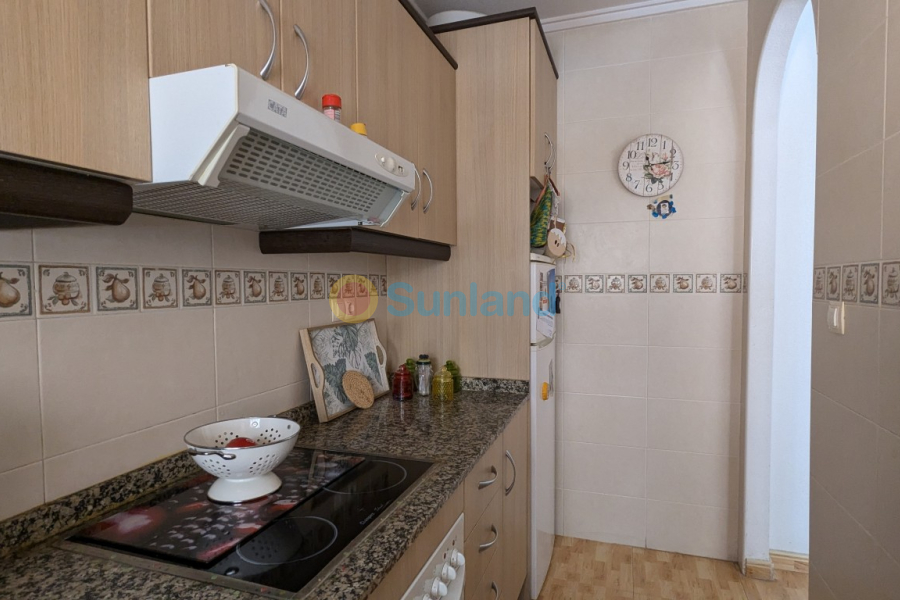 Resale - Apartment - San Miguel De Salinas