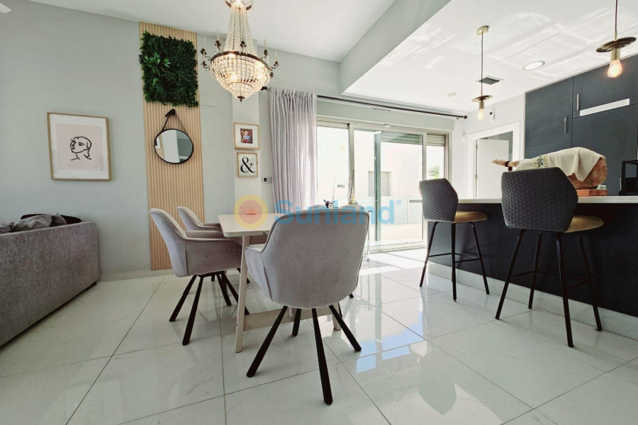 Använda fastigheter - Villa - Orihuela Costa - Villamartin