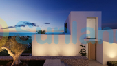 Nueva construcción  - Chalet - Altea - La Sierra