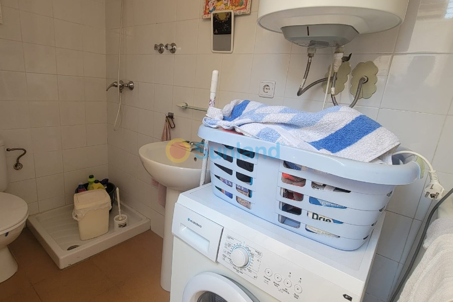 Resale - Townhouse - Orihuela Costa - 