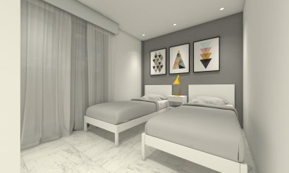 New Build - Apartment - Flat - Benijofar