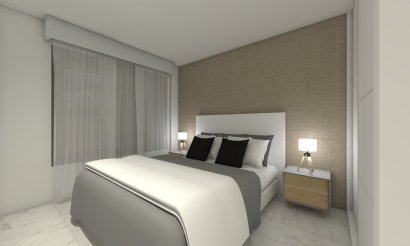 New Build - Apartment - Flat - Benijofar