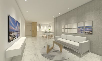 New Build - Apartment - Flat - Benijofar