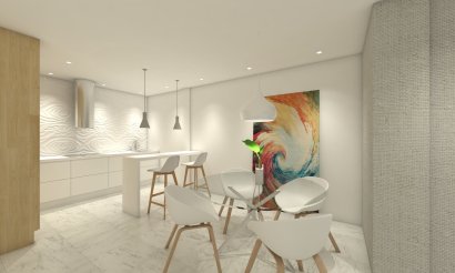 New Build - Apartment - Flat - Benijofar