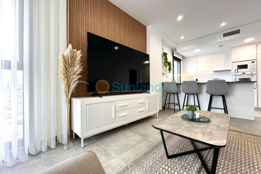 Använda fastigheter - Lägenhet - Torre Pacheco - Santa Rosalia