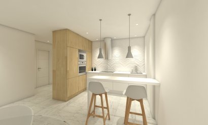 New Build - Apartment - Flat - Benijofar