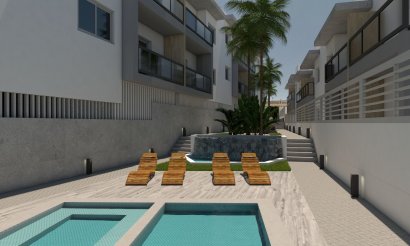 New Build - Apartment - Flat - Benijofar