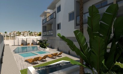 New Build - Apartment - Flat - Benijofar