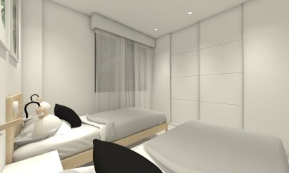 New Build - Apartment - Flat - Benijofar