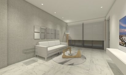 New Build - Apartment - Flat - Benijofar