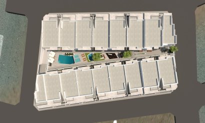 New Build - Apartment - Flat - Benijofar