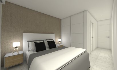 New Build - Apartment - Flat - Benijofar