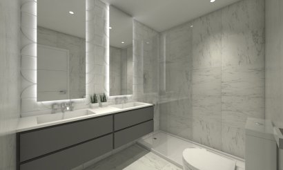 New Build - Apartment - Flat - Benijofar