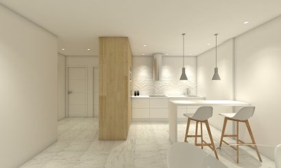 New Build - Apartment - Flat - Benijofar