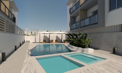 New Build - Apartment - Flat - Benijofar