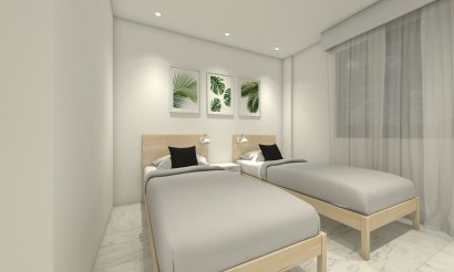 New Build - Apartment - Flat - Benijofar