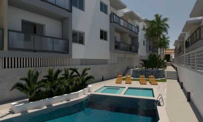 New Build - Apartment - Flat - Benijofar