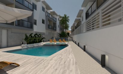 New Build - Apartment - Flat - Benijofar