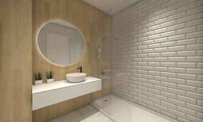 New Build - Apartment - Flat - Benijofar