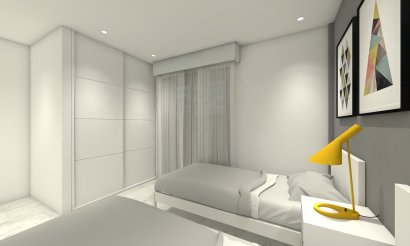 New Build - Apartment - Flat - Benijofar