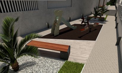 New Build - Apartment - Flat - Benijofar