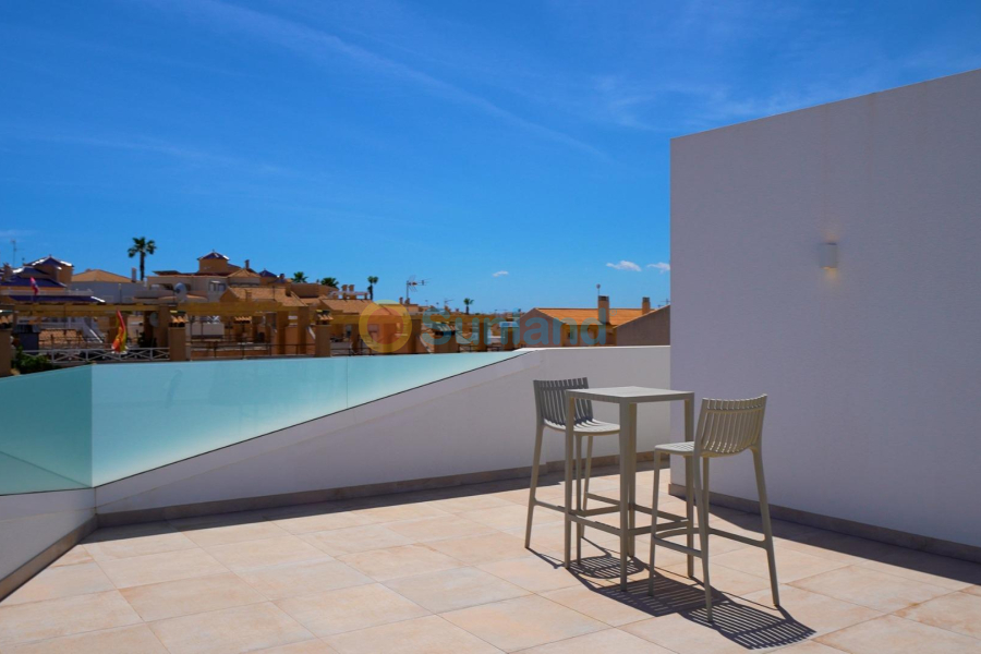 Ny bygg - Villa - Orihuela Costa - Los Altos