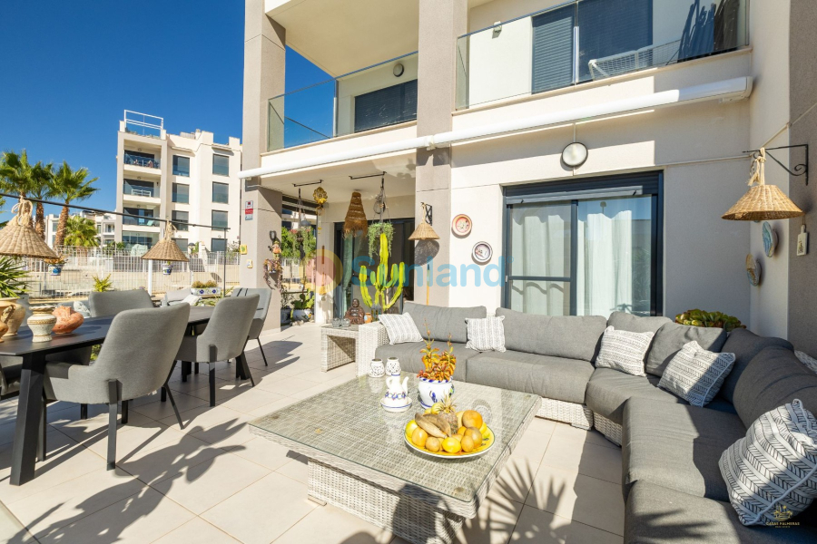 Segunda mano - Apartamento - Orihuela Costa - Villamartin