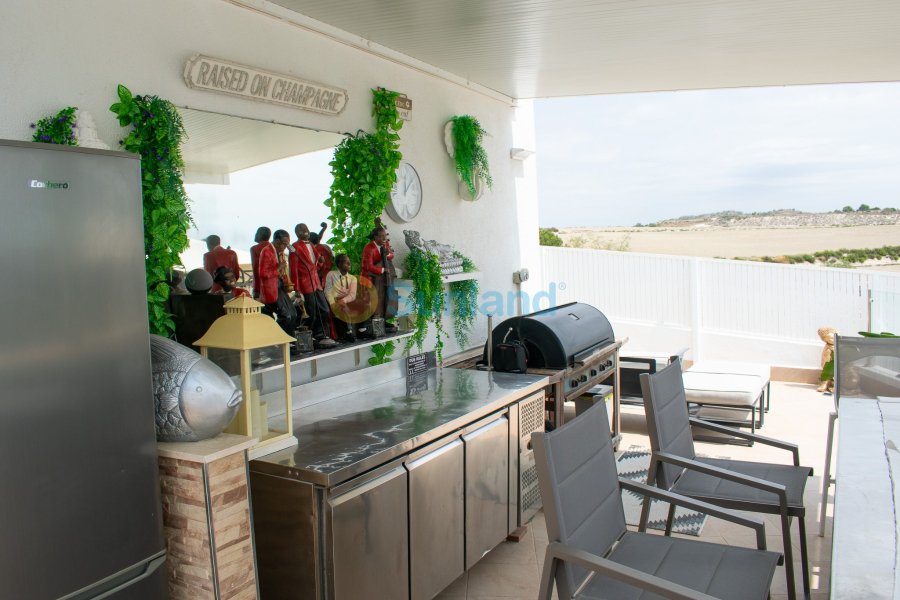 Resale - Villa - San Miguel de Salinas - LO RUFETE