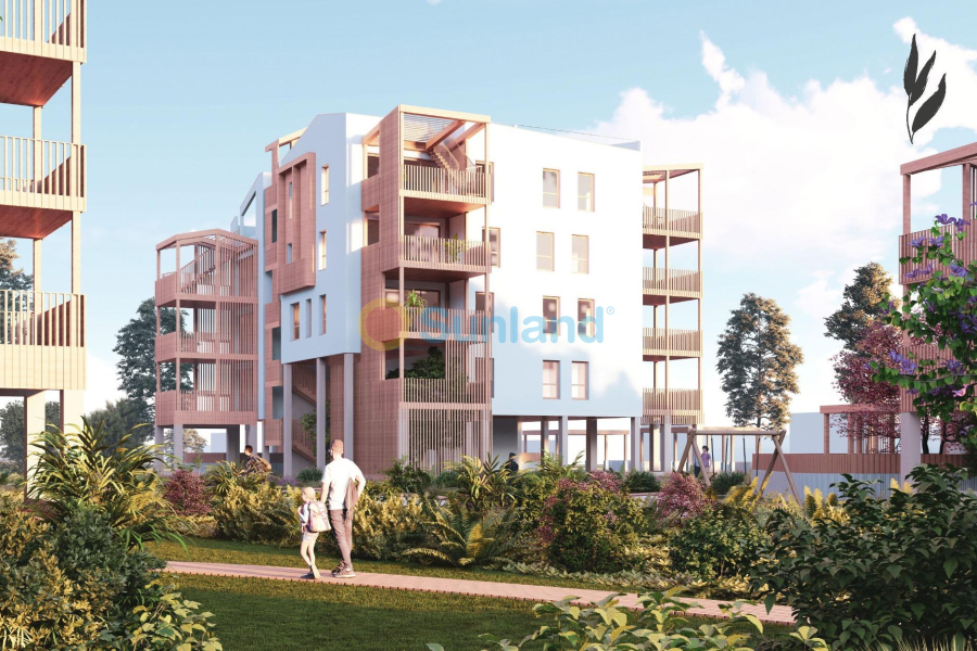 Nueva construcción  - Apartamento - Dénia - Km 10