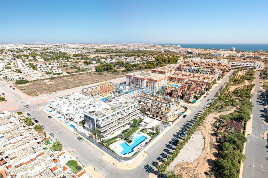 Ny bygg - Toppleilighet - Orihuela Costa - Lomas De Cabo Roig