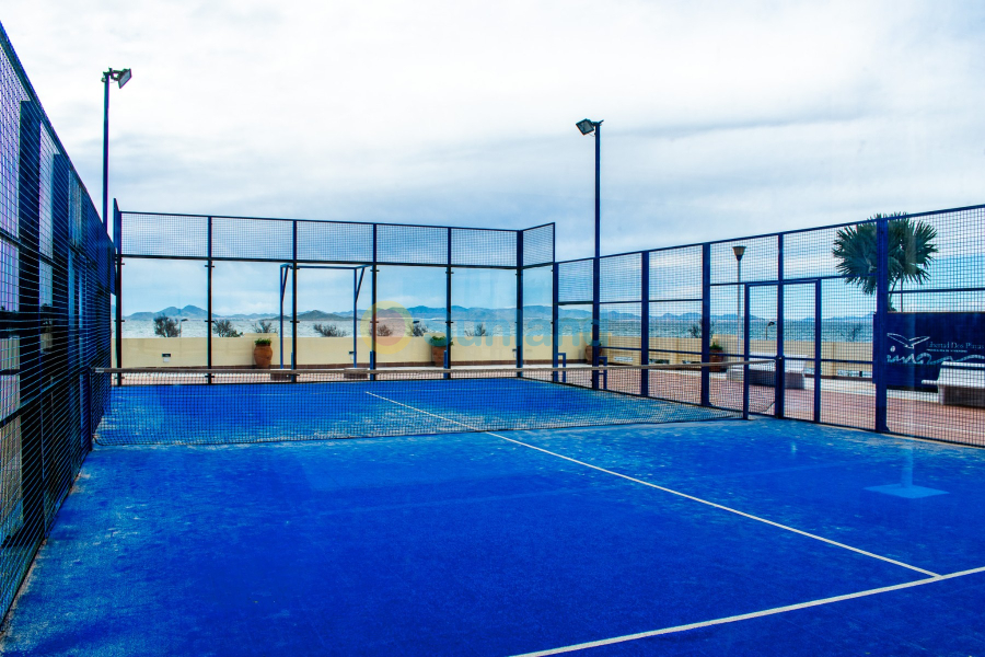 Brukte eiendommer - Leilighet - Cartagena - La Manga del Mar Menor