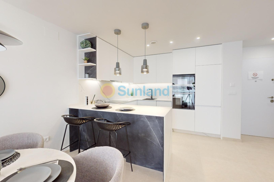 New Build - Apartment - Orihuela Costa - Lomas De Cabo Roig