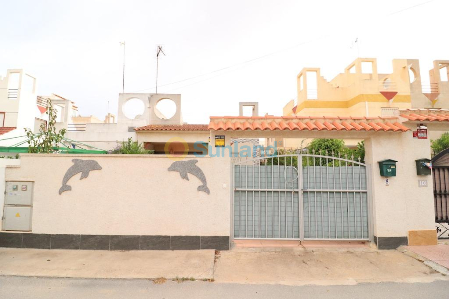 Brukte eiendommer - Bungalow - Torrevieja - Torretas