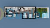 New Build - Apartment - Orihuela costa - pueblo