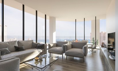 Ny bygg - Apartment - Flat - Guardamar del Segura