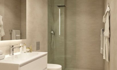 Ny bygg - Apartment - Flat - Guardamar del Segura