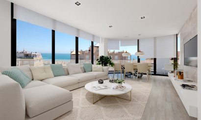 Ny bygg - Apartment - Flat - Guardamar del Segura