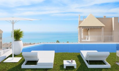 Ny bygg - Apartment - Flat - Guardamar del Segura