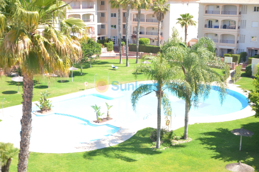 Resale - Apartment - Orihuela Costa - Playa Flamenca