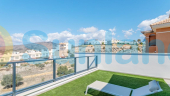 Ny bygg - Villa - Finestrat - Balcón de finestrat