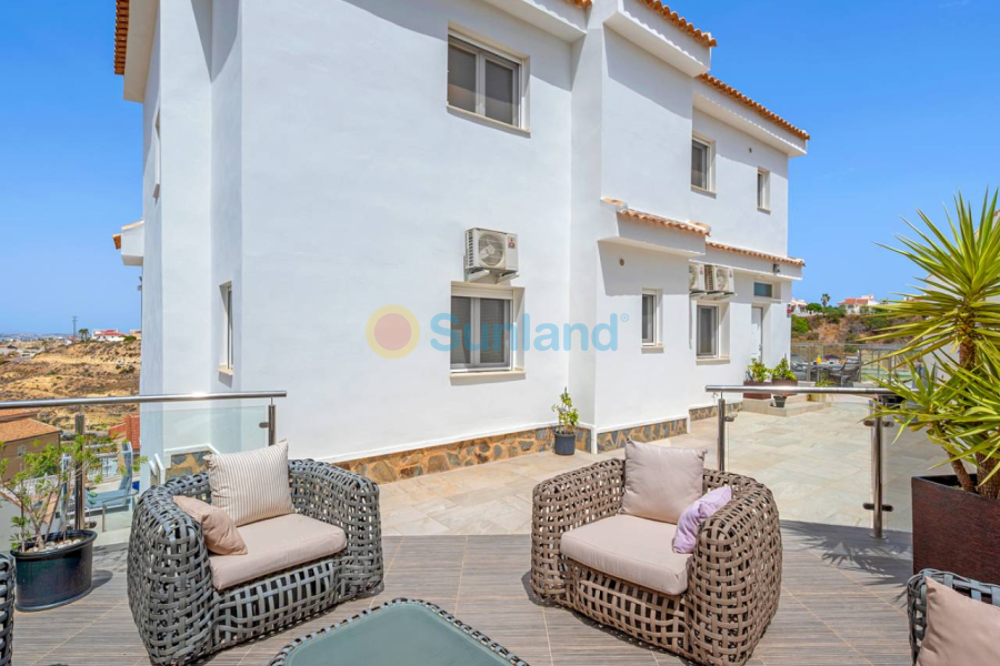 Använda fastigheter - Villa - Ciudad Quesada