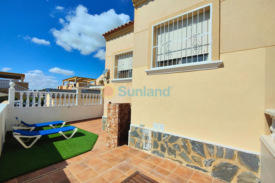 Resale - Villa - San Miguel de Salinas