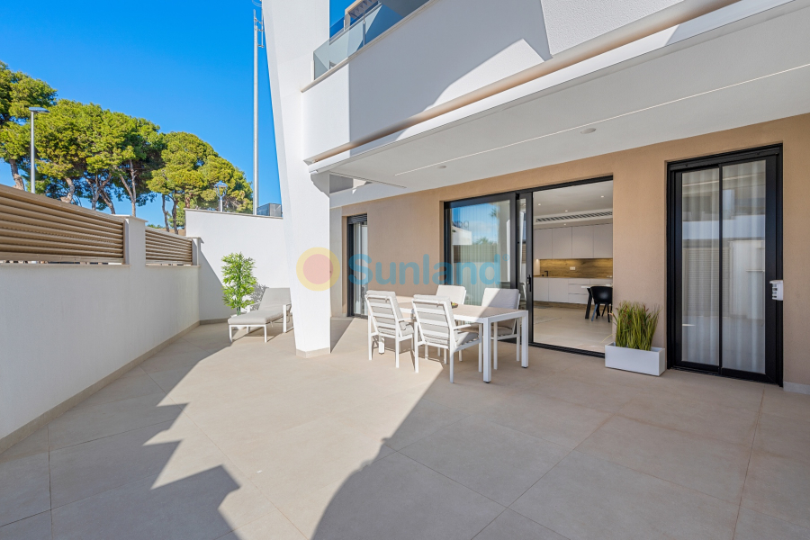 Resale - Apartment - San Pedro del Pinatar - Ciudad Quesada