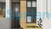 Nueva construcción  - Town House - Alfas del Pi - Barranc Fondo